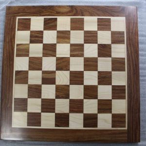 WOODEN CHESS BOARDS