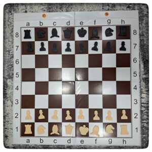 DEMONSRATION CHESS BOARD