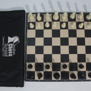 MDF BASED WOODEN CHESS BOARD